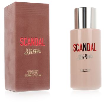 Jean Paul Gaultier Scandal perfumowany żel pod prysznic 200ml