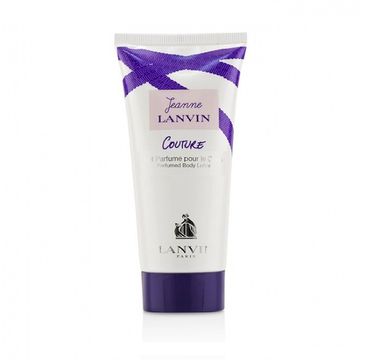 Jeanne Lanvin – Couture balsam do ciała (50 ml)