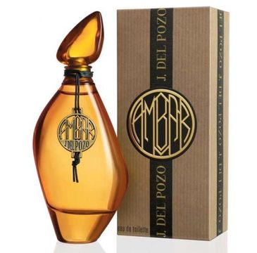 Jesus Del Pozo Ambar woda toaletowa spray 100ml