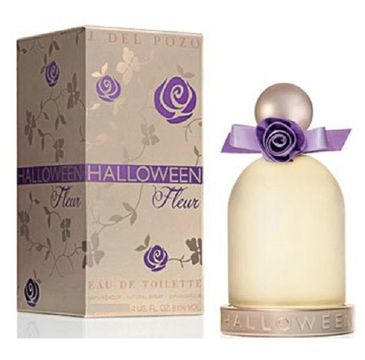 Jesus Del Pozo Halloween Fleur Woman woda toaletowa spray 50ml