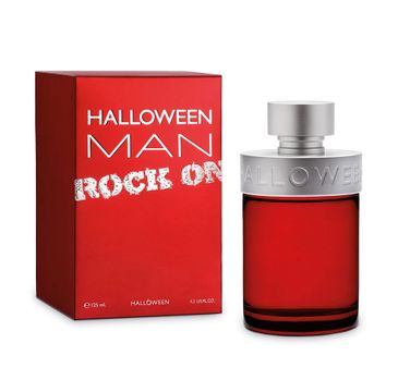 Jesus Del Pozo – Halloween Man Rock On woda toaletowa spray (125 ml)
