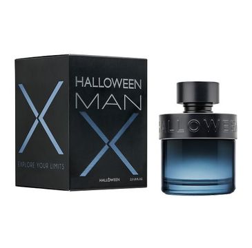 Jesus Del Pozo – Halloween Man X woda toaletowa spray (50 ml)