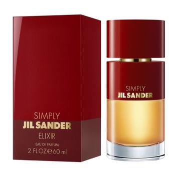 Jil Sander Simply Elixir woda perfumowana spray 60ml