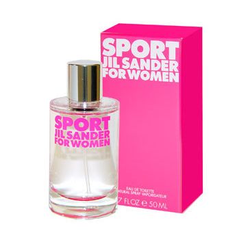 Jil Sander Sport for Women woda toaletowa spray 100ml