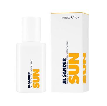 Jil Sander Sun Woman woda toaletowa spray (30 ml)
