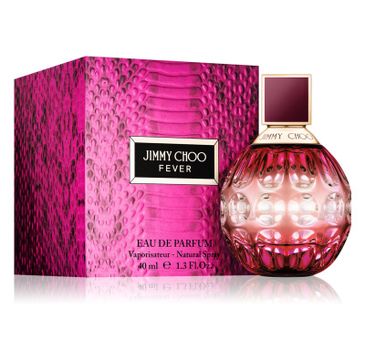 Jimmy Choo Fever woda perfumowana spray 40ml