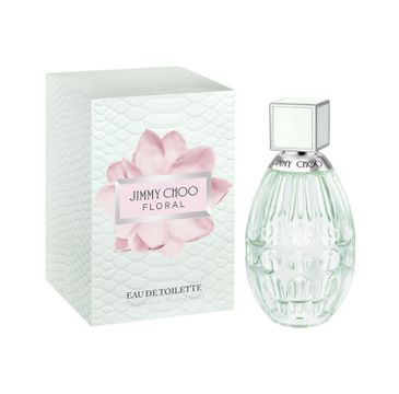 Jimmy Choo Floral woda toaletowa spray (40 ml)