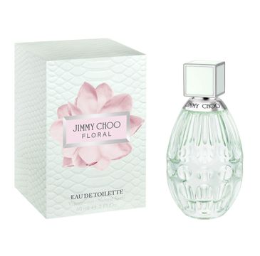 Jimmy Choo Floral woda toaletowa spray (60 ml)