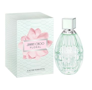 Jimmy Choo Floral woda toaletowa spray (90 ml)