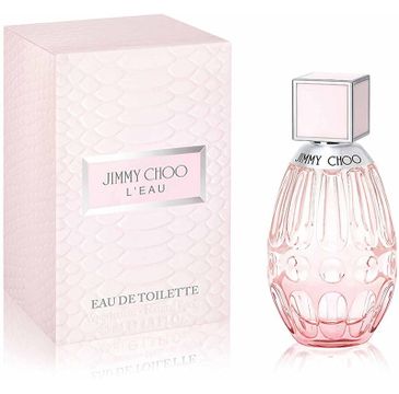 Jimmy Choo L'eau woda toaletowa spray miniatura (4.5 ml)