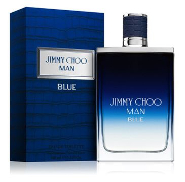 Jimmy Choo Man Blue woda toaletowa spray 100ml