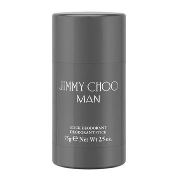 Jimmy Choo Man dezodorant sztyft 75ml