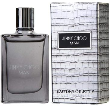 Jimmy Choo Man woda toaletowa miniatura (4.5 ml)