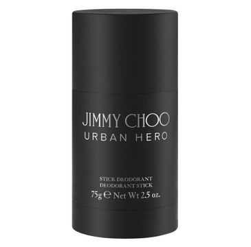 Jimmy Choo Urban Hero dezodorant sztyft (75 g)