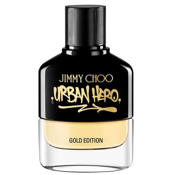 Jimmy Choo Urban Hero Gold Edition woda perfumowana spray (50 ml)