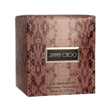 Jimmy Choo woda perfumowana dla kobiet 60 ml