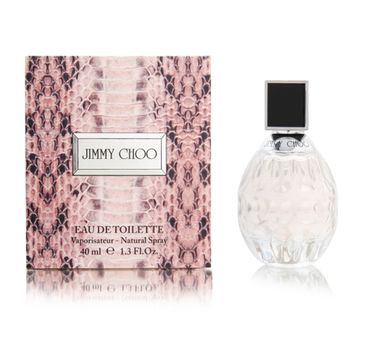 Jimmy Choo woda toaletowa spray 40ml