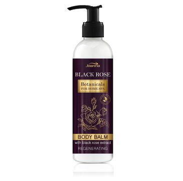 Joanna Botanicals For Home Spa balsam do ciała Black Rose 250 g