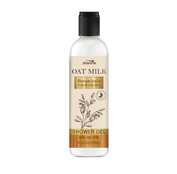 Joanna Botanicals For Home Spa żel pod prysznic Oat Milk (250 ml)