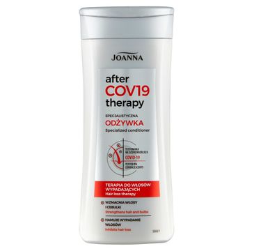 Joanna After COV19 Terapia do włosów wypadających odżywka (200 g)