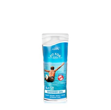 Joanna – Fit For Life  Men żel pod prysznic 4w1 (100 ml)