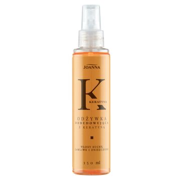 Joanna Hair Keratyna odżywka odbudowująca w sprayu 150ml