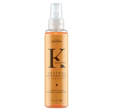 Joanna Hair Keratyna odżywka odbudowująca w sprayu 150ml