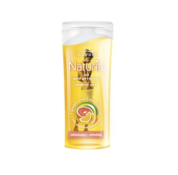 Joanna Naturia Body żel pod prysznic grapefruit & pomarańcza 100 ml