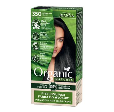 Joanna Naturia Organic Vegan Farba nr 350 Herbanowy