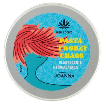 Joanna Niezłe Ziółko pasta elastycznie utrwalająca (100 g)