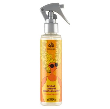 Joanna Niezłe Ziółko spray termoochronny (150 ml)