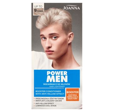 Joanna Power Men rozjaśniacz do włosów