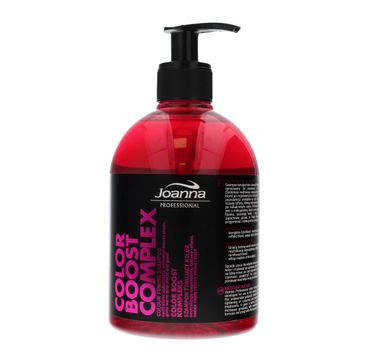 Joanna Professional Color Boost Complex szampon tonujÄ…cy kolor 500 ml