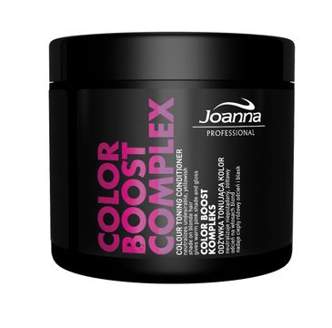 Joanna Professional Color Boost Complex Toning Conditioner odżywka tonująca kolor (500 g)