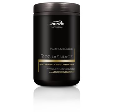 Joanna Professional Platinum Classic rozjaśniacz do włosów (500 g)