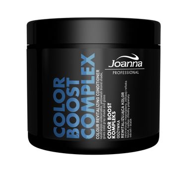 Joanna Professional Profesjonalna odżywka do włosów farbowanych rewitalizujaca kolor popielaty 500 g
