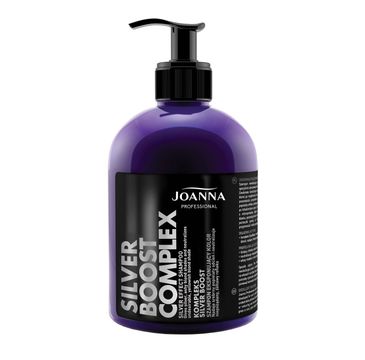Joanna Professional Silver Boost Complex Szampon eksponujÄ…cy kolor 500g