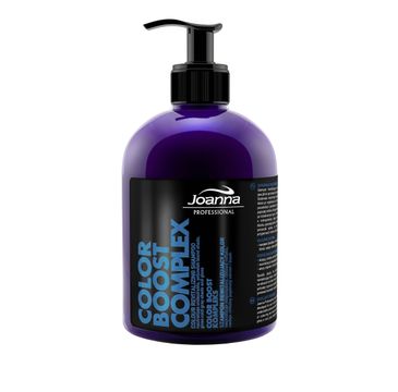Joanna Professional Stylizacja Pielęgnacja szampon rewitalizujący kolor popielaty 500 ml