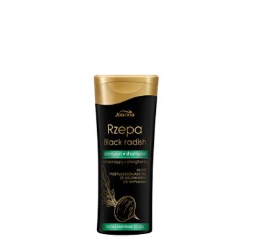Joanna Rzepa szampon do włosów przetłuszczających się wzmacniający 200 ml