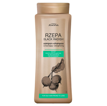 Joanna Rzepa szampon do włosów przetłuszczających się wzmacniający 400 ml