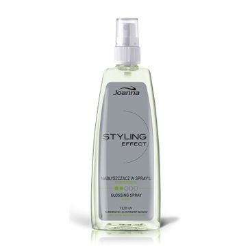 Joanna Styling Effect nabłyszczasz do włosów w sprayu 150 ml