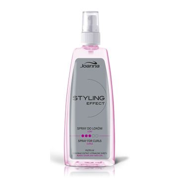 Joanna Styling Effect spray do loków (150 ml)