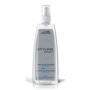 Joanna Styling Effect spray do prostowania włosów 150 ml