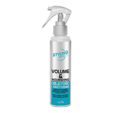 Joanna Styling Effect spray do włosów Objętość i Odżywienie (150 ml)