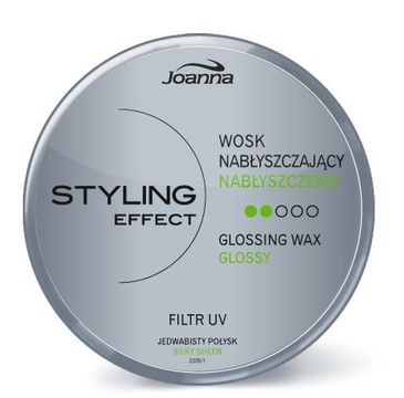 Joanna Styling Effect wosk do włosów nabłyszczający (45 ml)