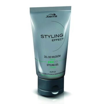 Joanna Styling Effect żel do włosów mocny (150 g)
