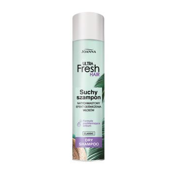 Joanna – Suchy szampon Ultra Fresh Hair Classic (200 ml)