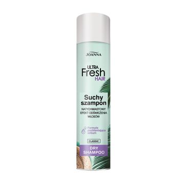 Joanna Ultra Fresh Hair Classic suchy szampon (200 ml)