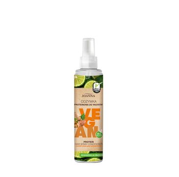 Joanna – VEGAN Proteinowa Odżywka w sprayu (150 ml)