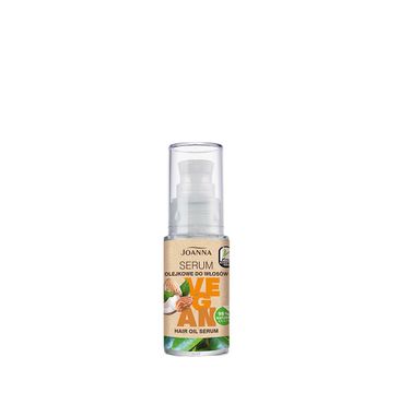 Joanna VEGAN Serum olejkowe (30 g)